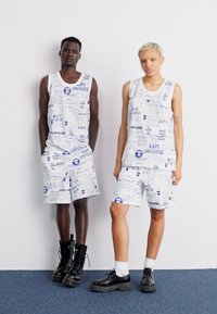 AAPE By A Bathing Ape TANK UNISEX - Top - white/blue