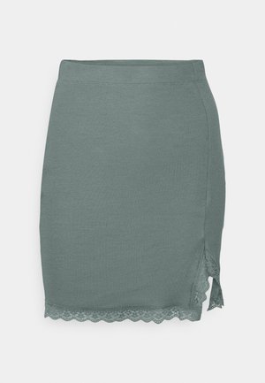 Even&Odd Mini skirts  - light green