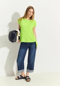 Cecil KNOTEN - Blůza - gelb