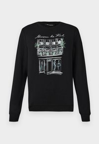 PARIS SKETCH STORE - Sweatshirt - black