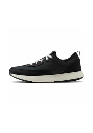 Allbirds SNEAKER - Sneakers basse - dark grey natural black natural white sole