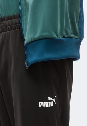 Puma, SET - Φόρμα - midnight petrol