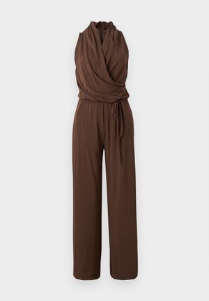 Weekend Max Mara, Combinaison - cioccolato
