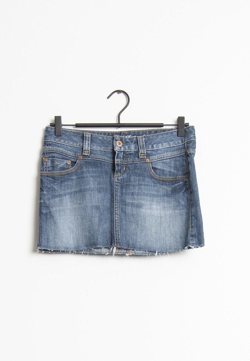 Guess Jupe en jean - blue
