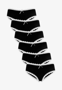 Unselected, schwarz set