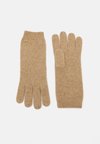 CHIC GLOVES - Gloves - camel