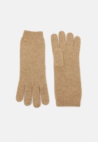 Tommy Hilfiger CHIC GLOVES - Hansker - camel