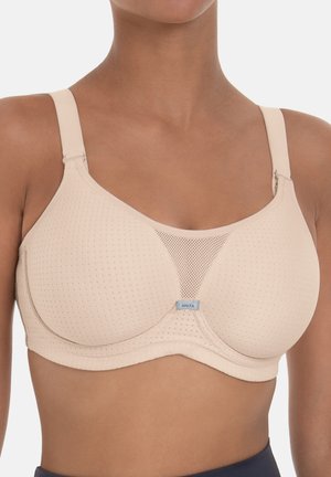 Anita PERFORMANCE WIREX - Kaarituelliset rintaliivit - smart rose