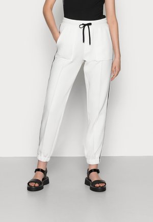 Træningsbukser - white