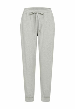 BETTY - Pantaloni sportivi - grey melange