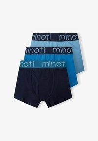 Non sélectionné, blue
