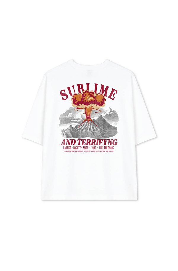 SUBLIME UNISEX - Print T-shirt4