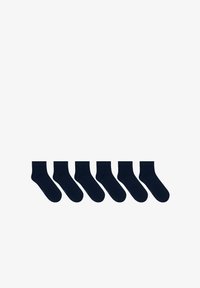 Niewybrane, navy blue