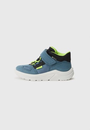 KICKS - Sneakers alte - blau/hellgrün