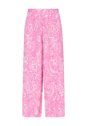 s.Oliver Trousers - rosa
