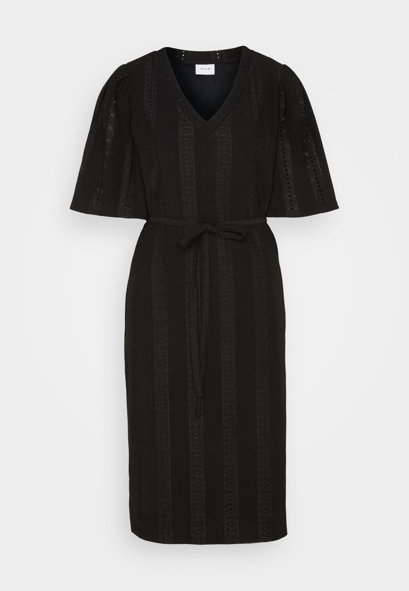 Vila Jurk zwart Vila Jurk zwart
