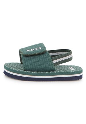 AQUA UNISEX - Mules - stone pine