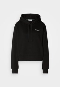 Sweat à capuche - black