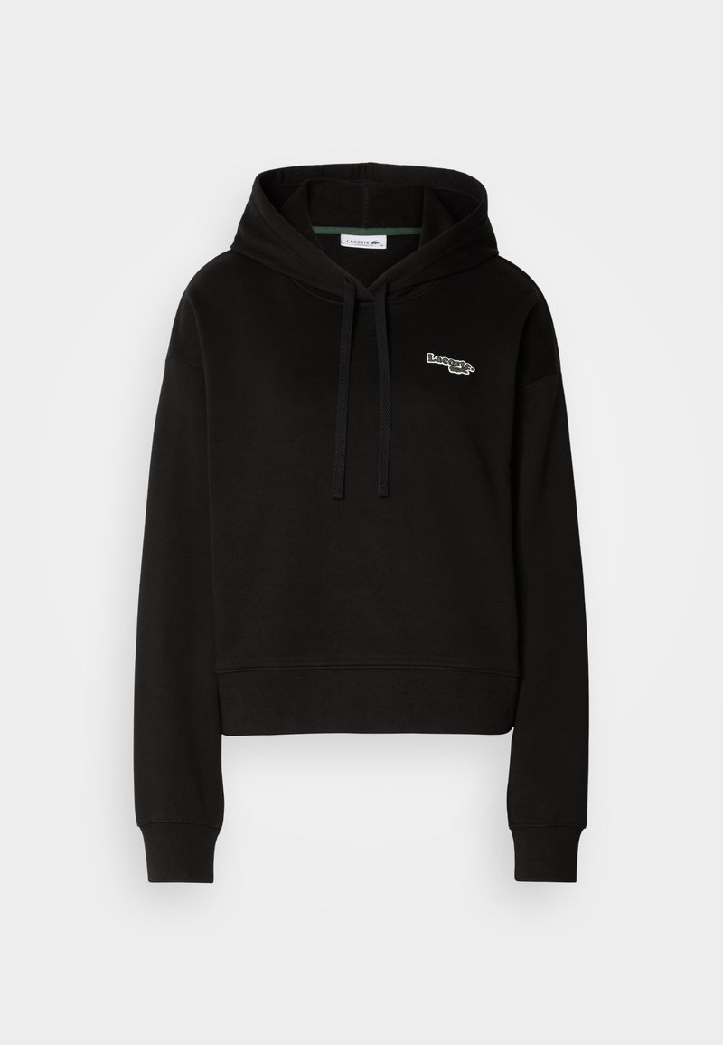 Lacoste Hoodie zwart