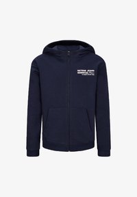 Niewybrane, dark navy