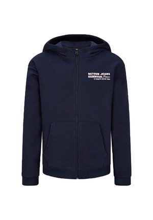 Sweatjacke - dark navy