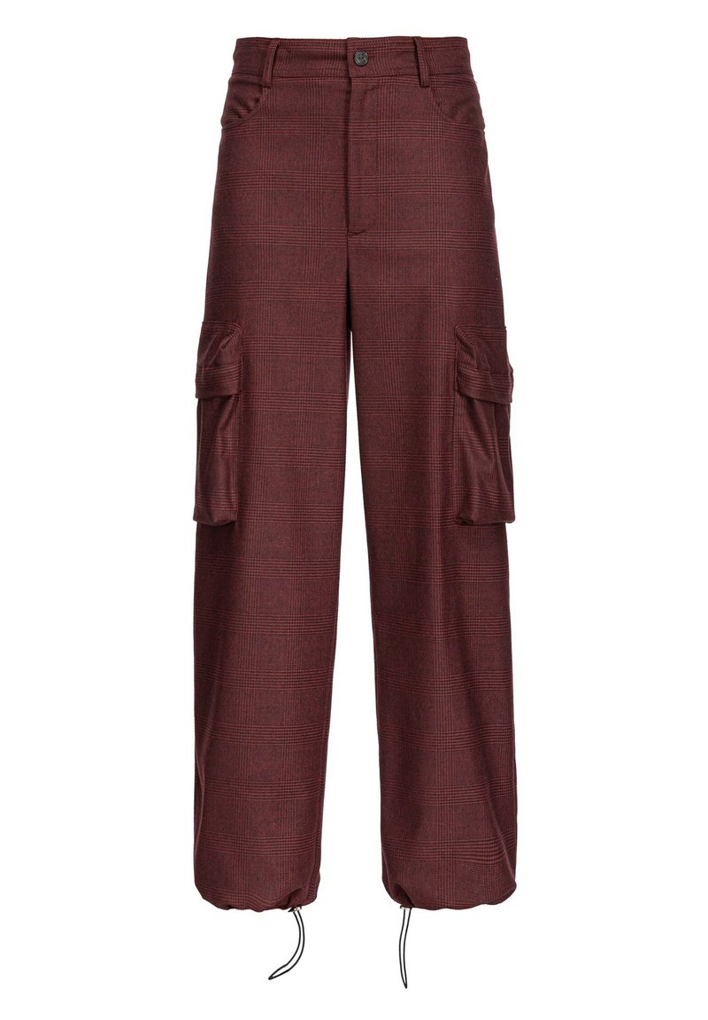 pinko Cargobroek meerkleurig