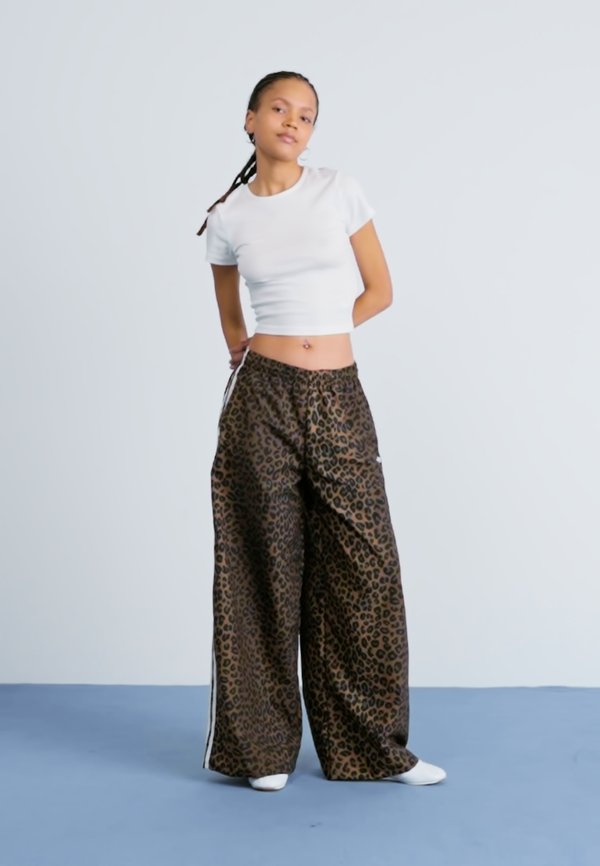 Trousers - multicolor2