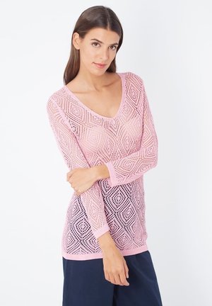 Outfitters Nation, Jersey de punto - rosa