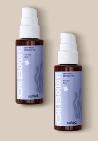 salted. ANTI-BLEMISH BODY SPRAY  - Serum - Fragrance-Free