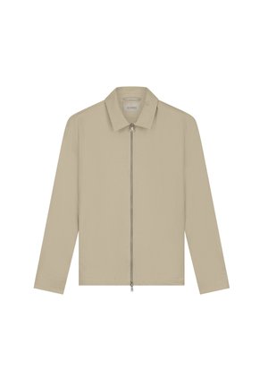Dstrezzed, SOREN OVERSHIRT - Giacca leggera - vintage sand