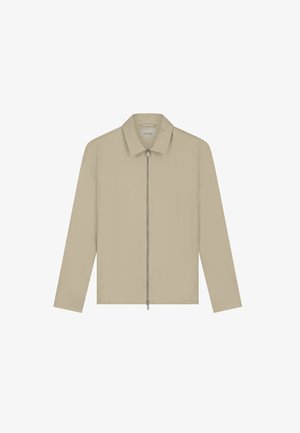Dstrezzed, SOREN OVERSHIRT - Leichte Jacke - vintage sand