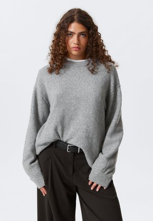 Trui - grey melange