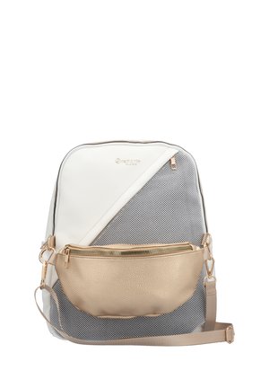 Rucksack - metallic