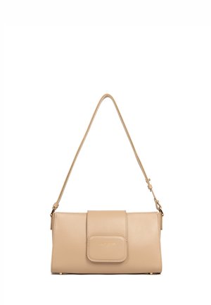 PARIS PAD - Borsa a mano - beige foncé