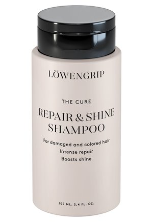 THE CURE - REPAIR & SHINE SHAMPOO - Shampoing - -