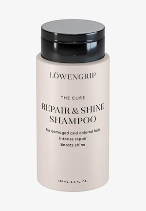 Löwengrip THE CURE - REPAIR & SHINE SHAMPOO - Shampoo