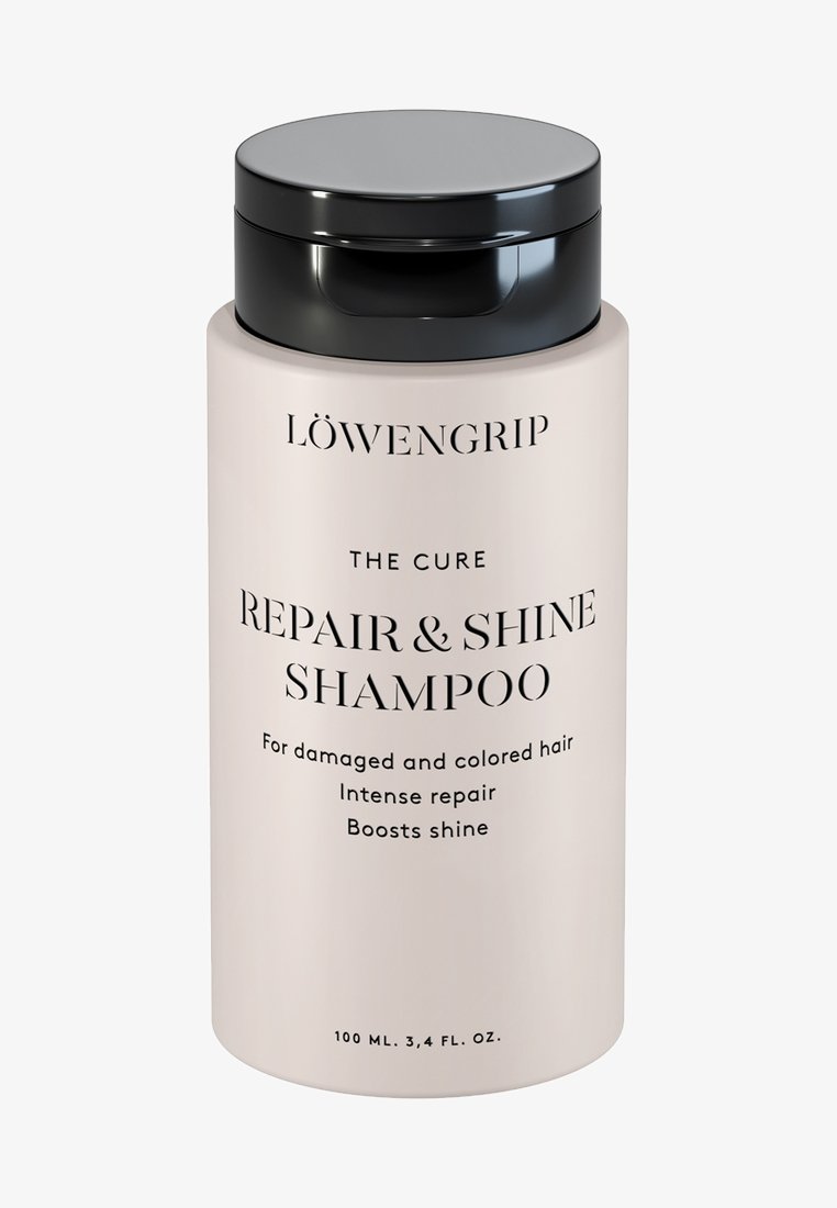 Löwengrip THE CURE - REPAIR & SHINE SHAMPOO - Shampoing
