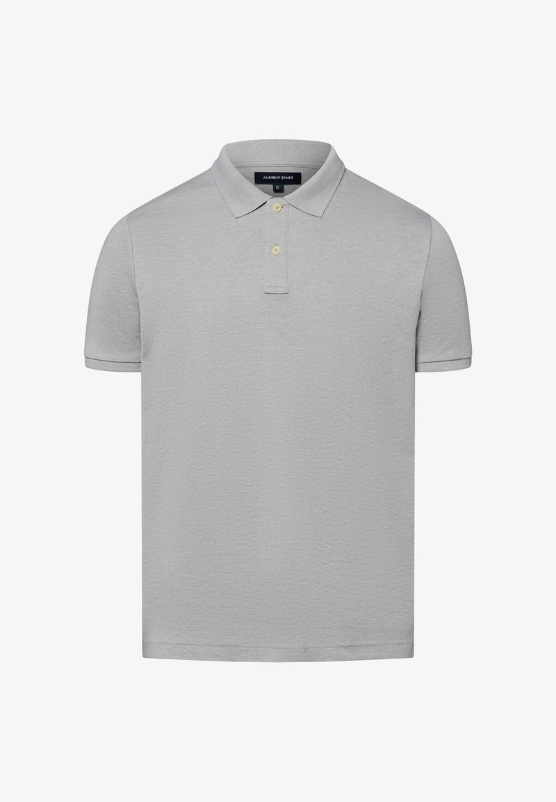 Andrew James Poloshirt - sand