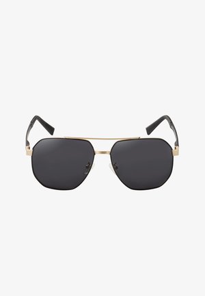 Icon Eyewear Aurinkolasit - black gold