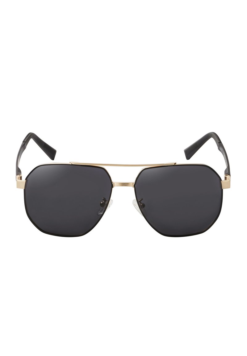 Icon Eyewear Solglasögon - black  gold