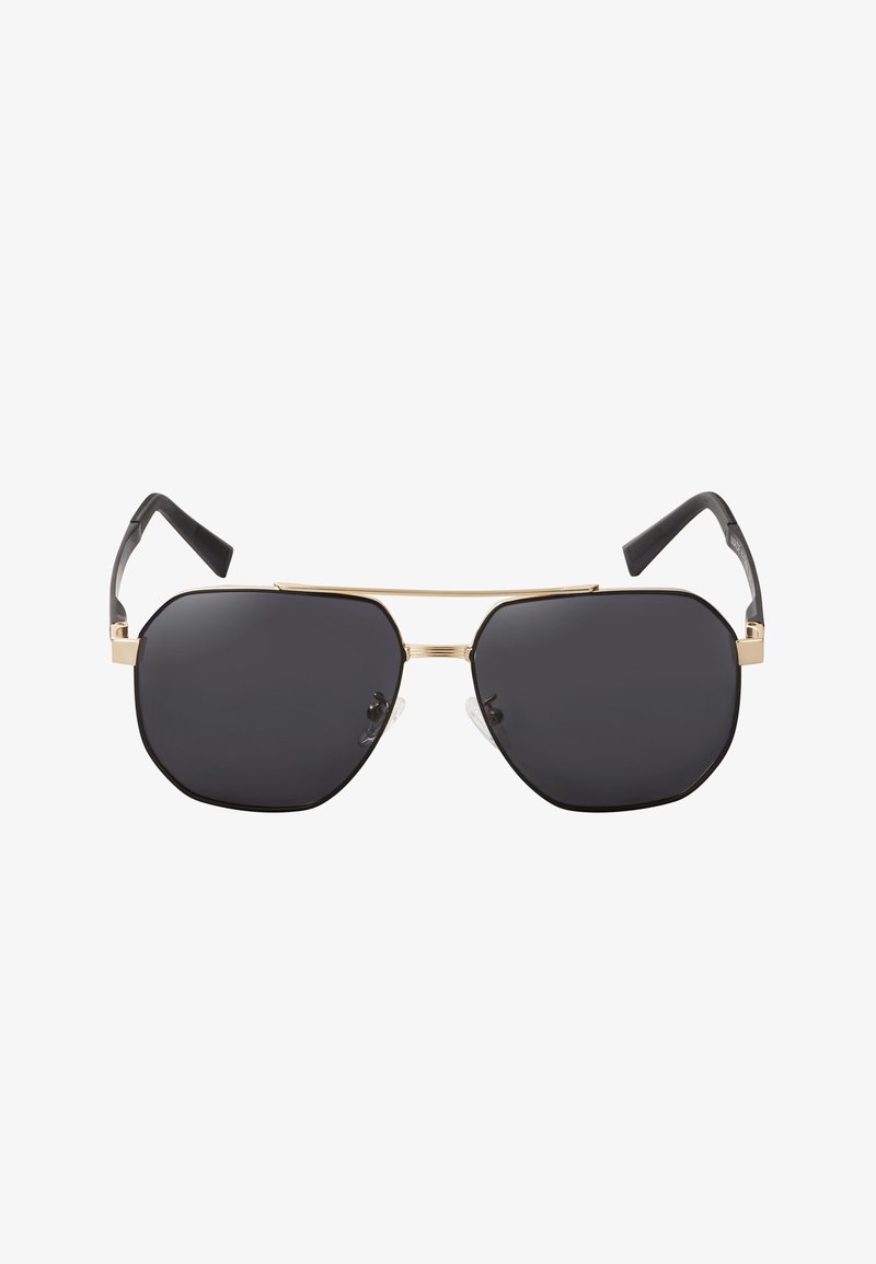 Icon Eyewear Sluneční brýle - black gold