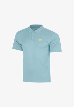 BIDI BADU, POLO POLO M - Poloshirt - nil blue