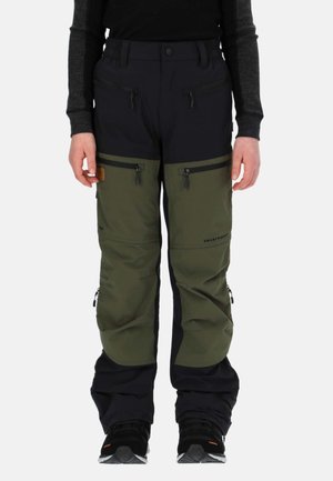 LOFOTEN STRETCH  - Outdoorbukser - black olive