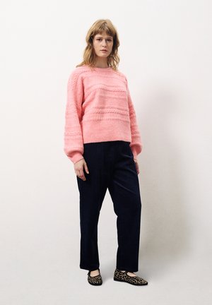 LUKA - Pullover - rose