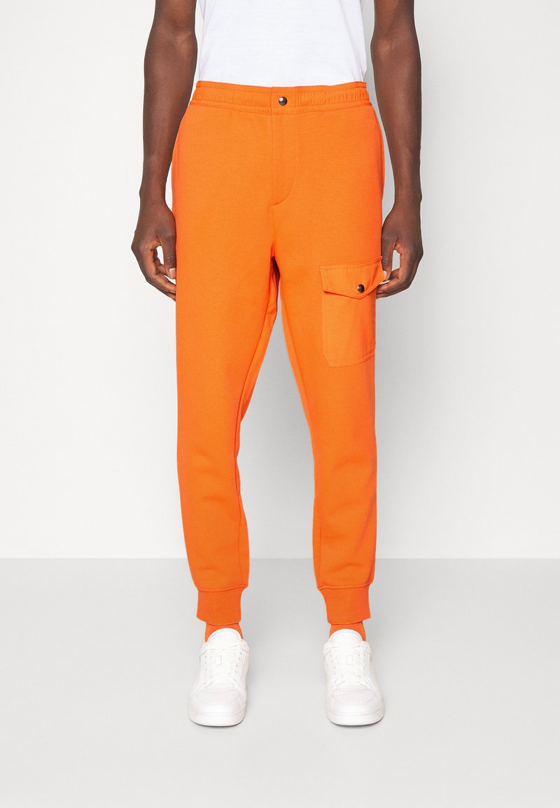 Polo Ralph Lauren CARGO Jogginghose southern orange/orange Zalando.de