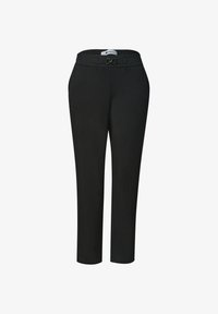Unselected, black