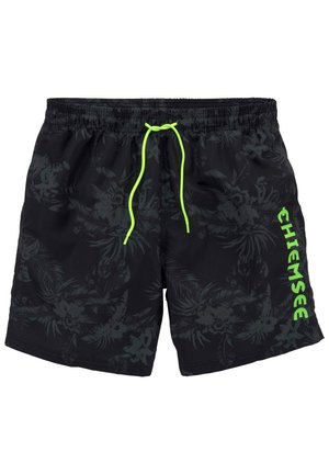 Chiemsee Swimming shorts - schwarz bedruckt