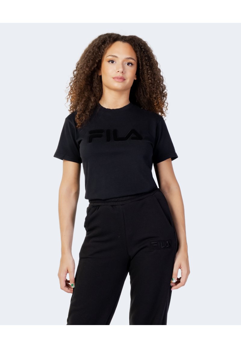 T-shirt con stampa