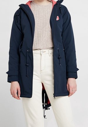 Parka - dark blue