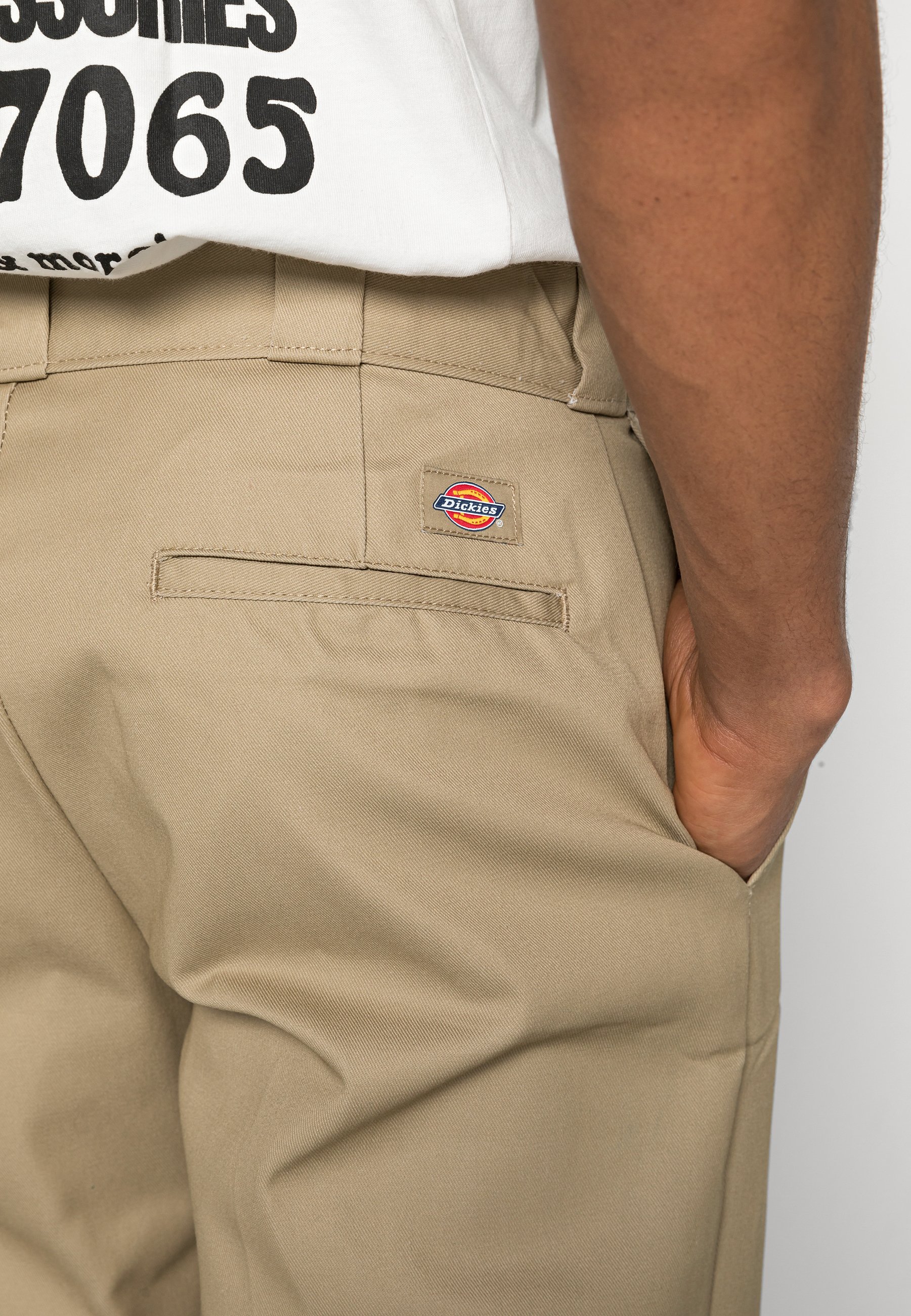 Dickies 874 WORK PANT REC - Broek - khaki/kaki - Zalando.nl